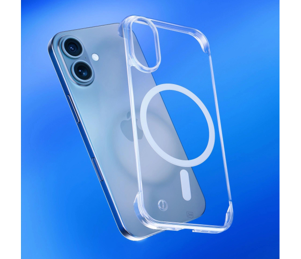 3mk Just20g MagCase do Apple iPhone 16 - 1511605 - zdjęcie 7